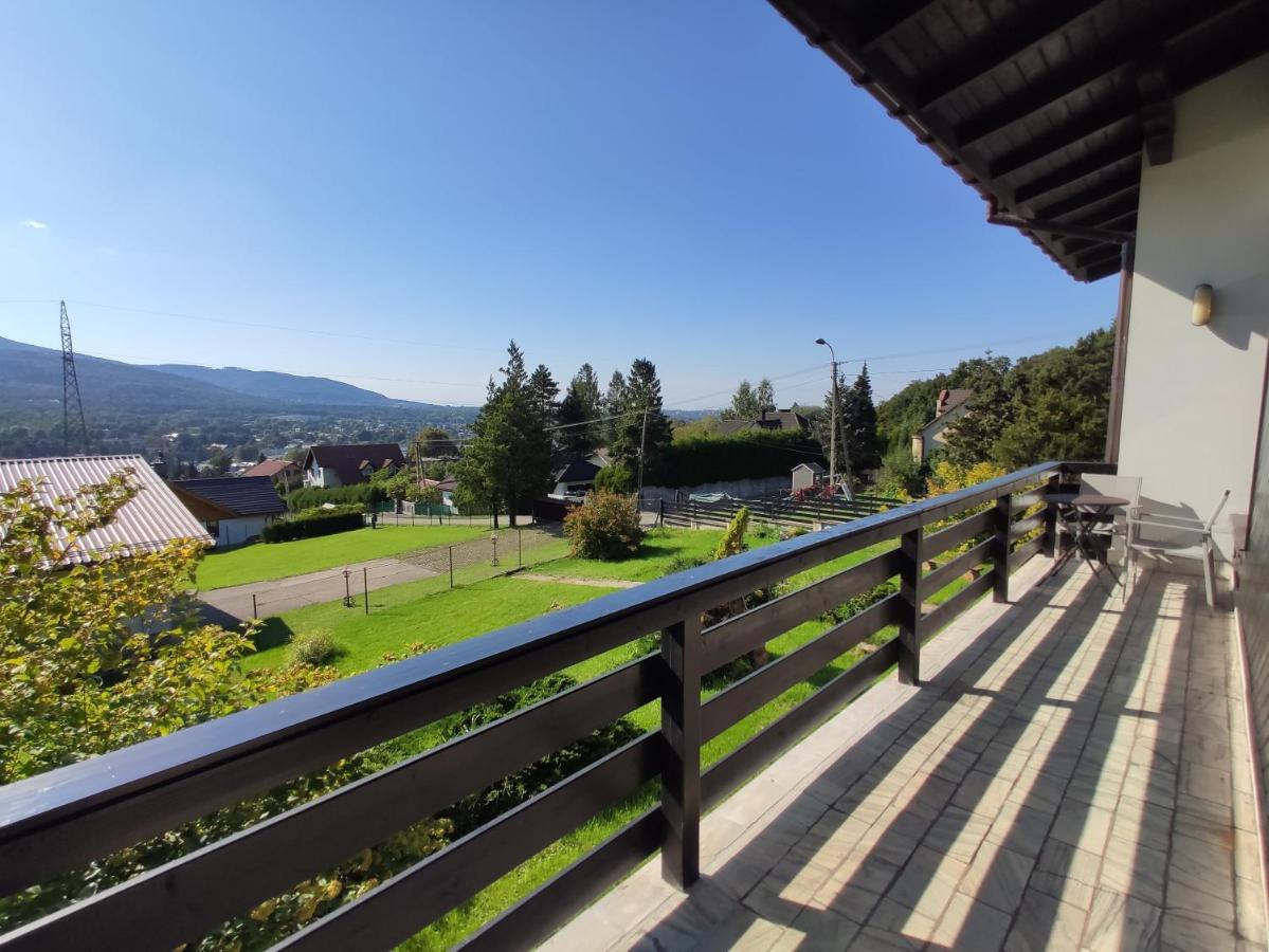 Apartamenty Monterska Bielsko-Biala Luaran gambar