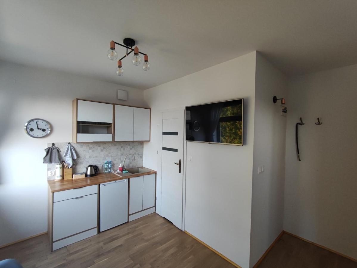Apartamenty Monterska Bielsko-Biala Luaran gambar