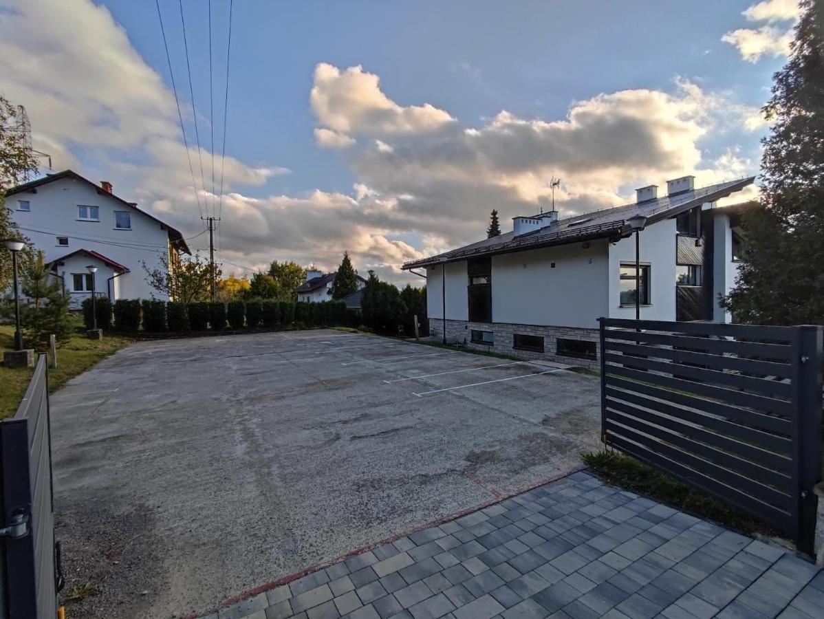 Apartamenty Monterska Bielsko-Biala Luaran gambar
