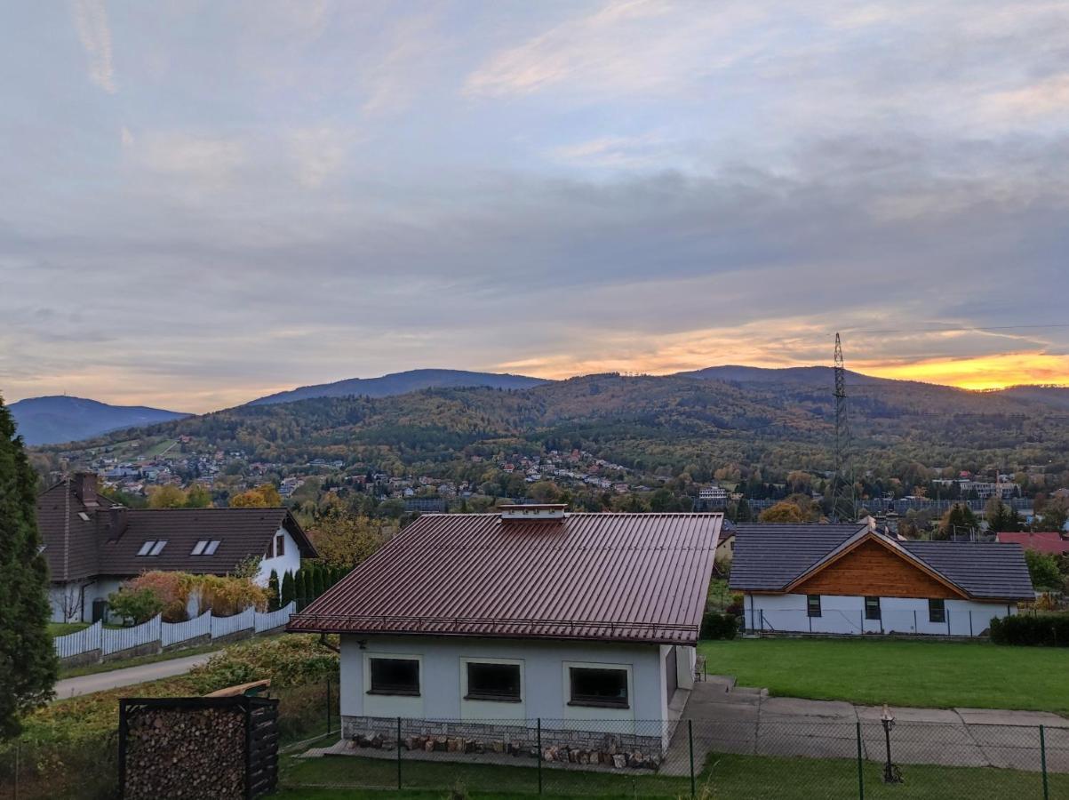Apartamenty Monterska Bielsko-Biala Luaran gambar