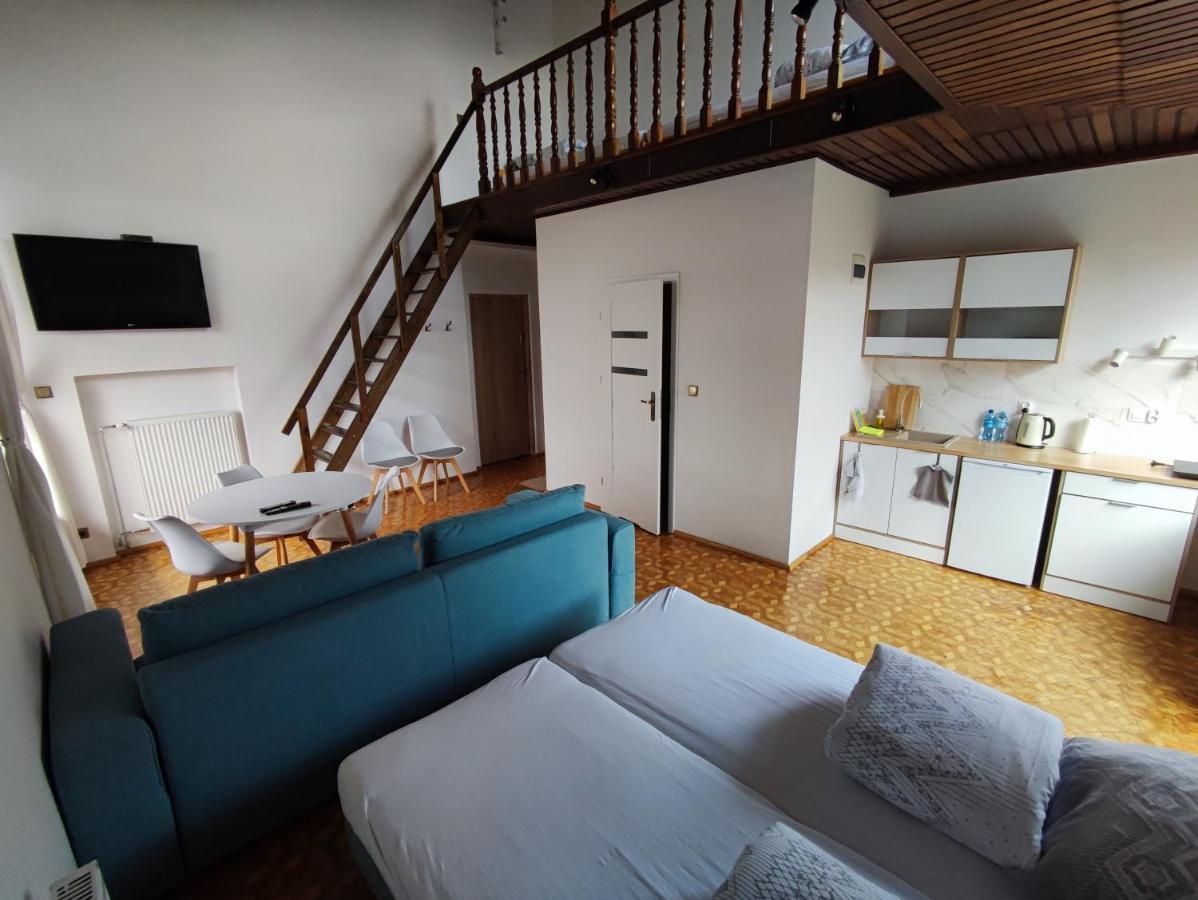 Apartamenty Monterska Bielsko-Biala Luaran gambar