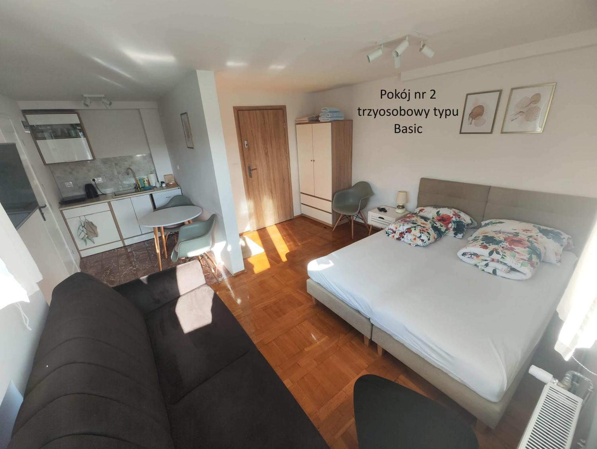 Apartamenty Monterska Bielsko-Biala Luaran gambar
