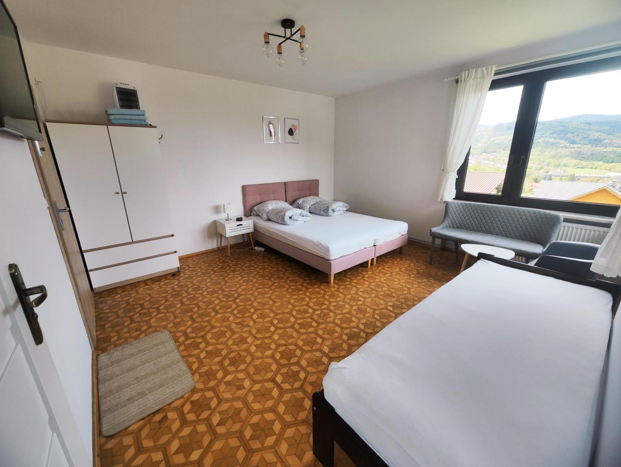 Apartamenty Monterska Bielsko-Biala Luaran gambar