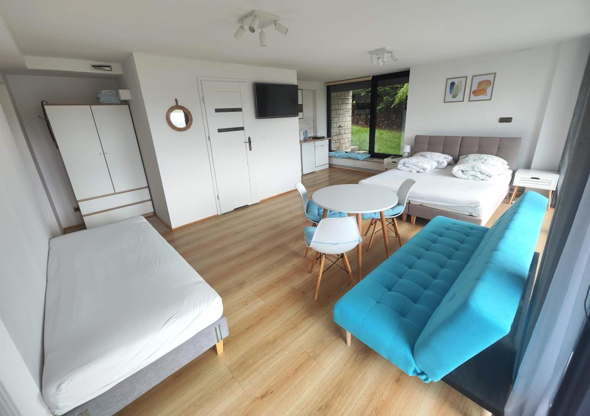 Apartamenty Monterska Bielsko-Biala Luaran gambar
