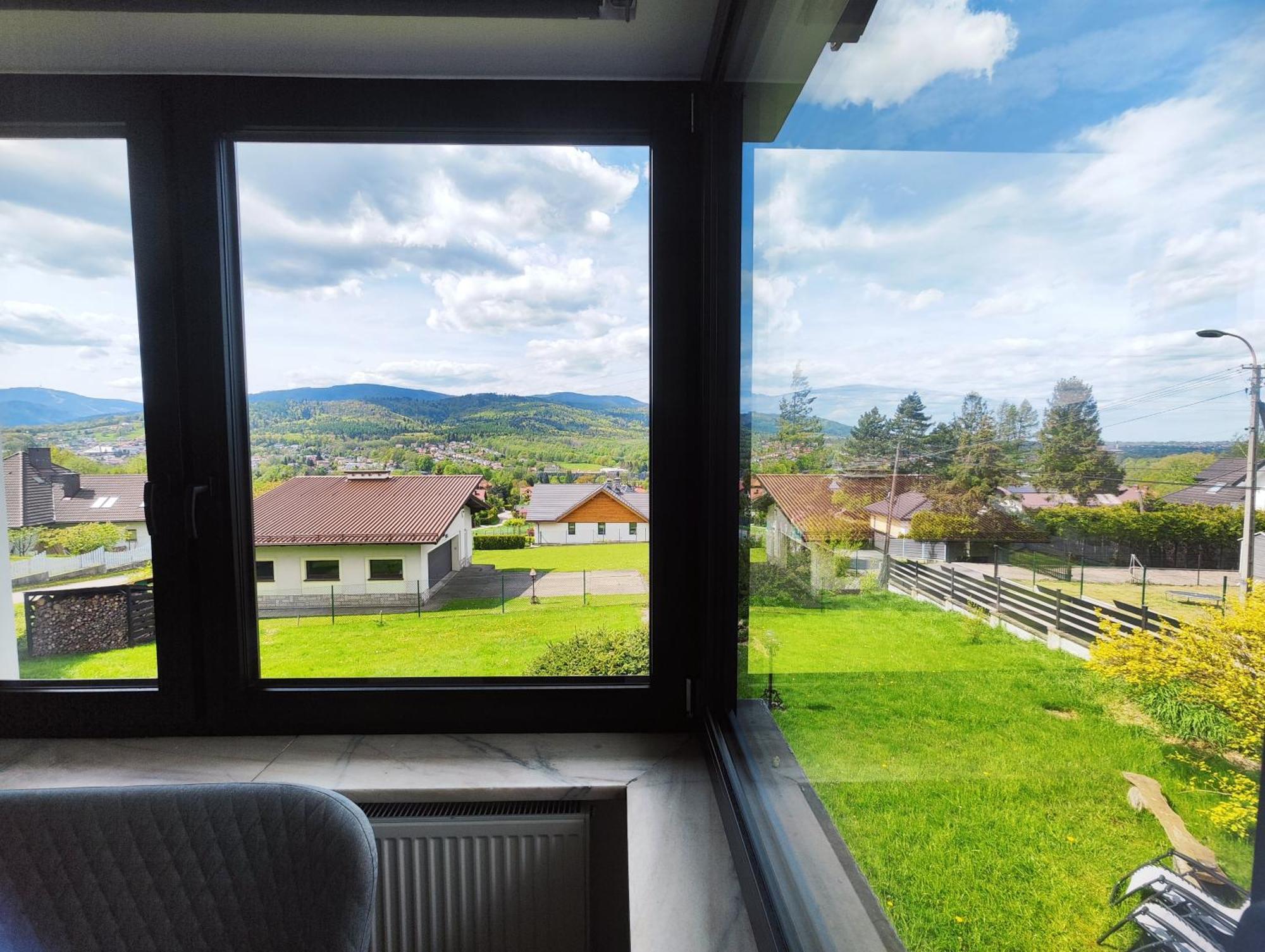 Apartamenty Monterska Bielsko-Biala Luaran gambar