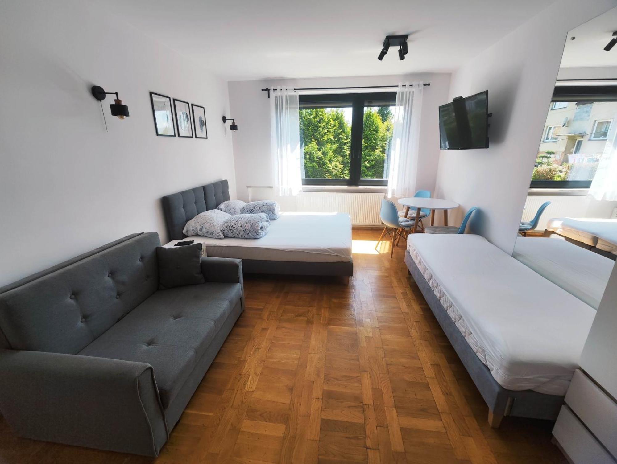 Apartamenty Monterska Bielsko-Biala Luaran gambar