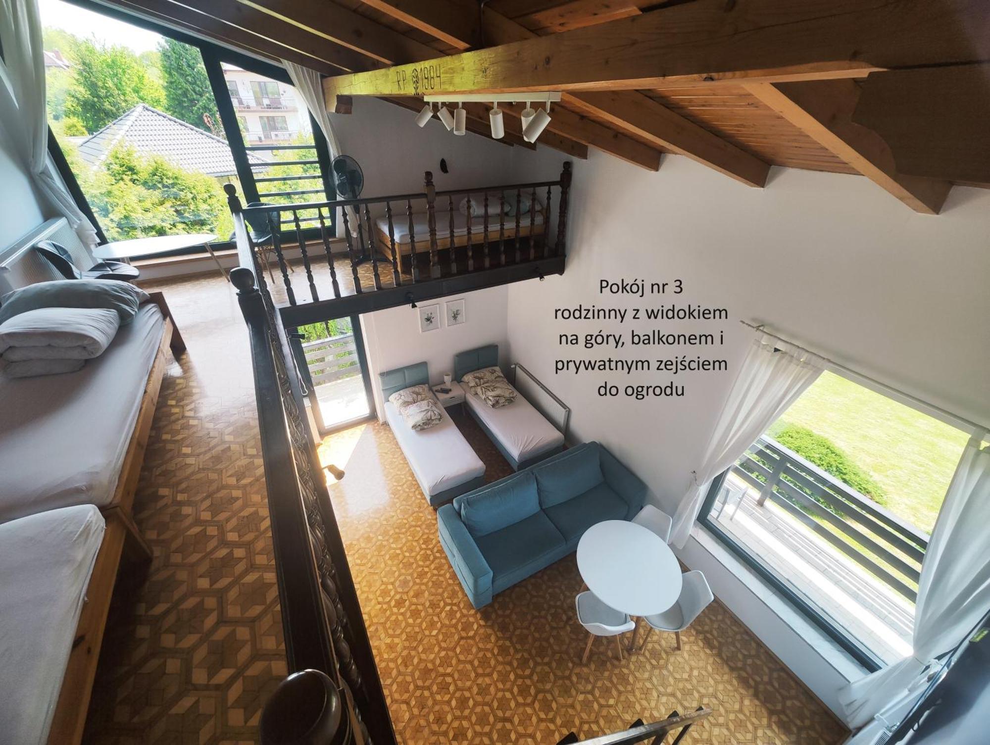 Apartamenty Monterska Bielsko-Biala Luaran gambar