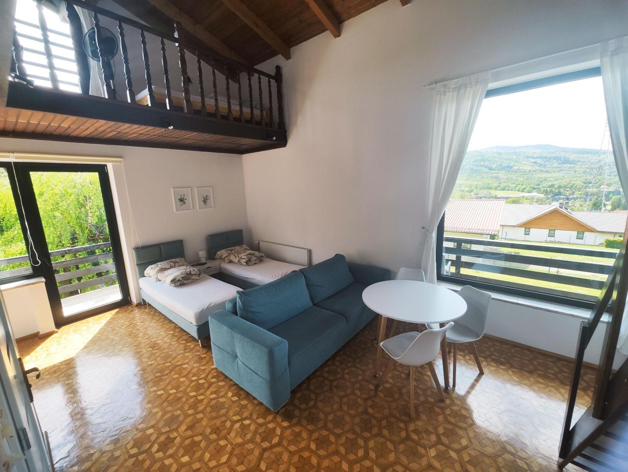 Apartamenty Monterska Bielsko-Biala Luaran gambar