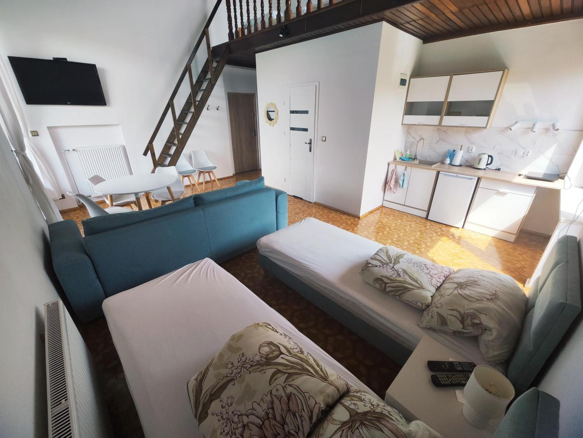 Apartamenty Monterska Bielsko-Biala Luaran gambar